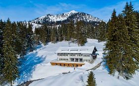 Spitzing Lodge Ferienwohnungen - Wanderparadies in den Bergen